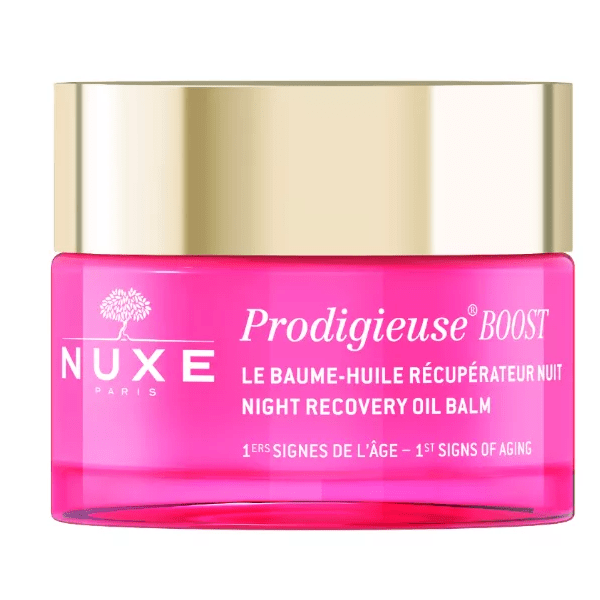 Prodigieuse Boost Nuxe Nachterholungsölbalsam 50ml