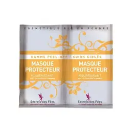 Secrets des Fées Masque Protecteur Nourrissant 16g