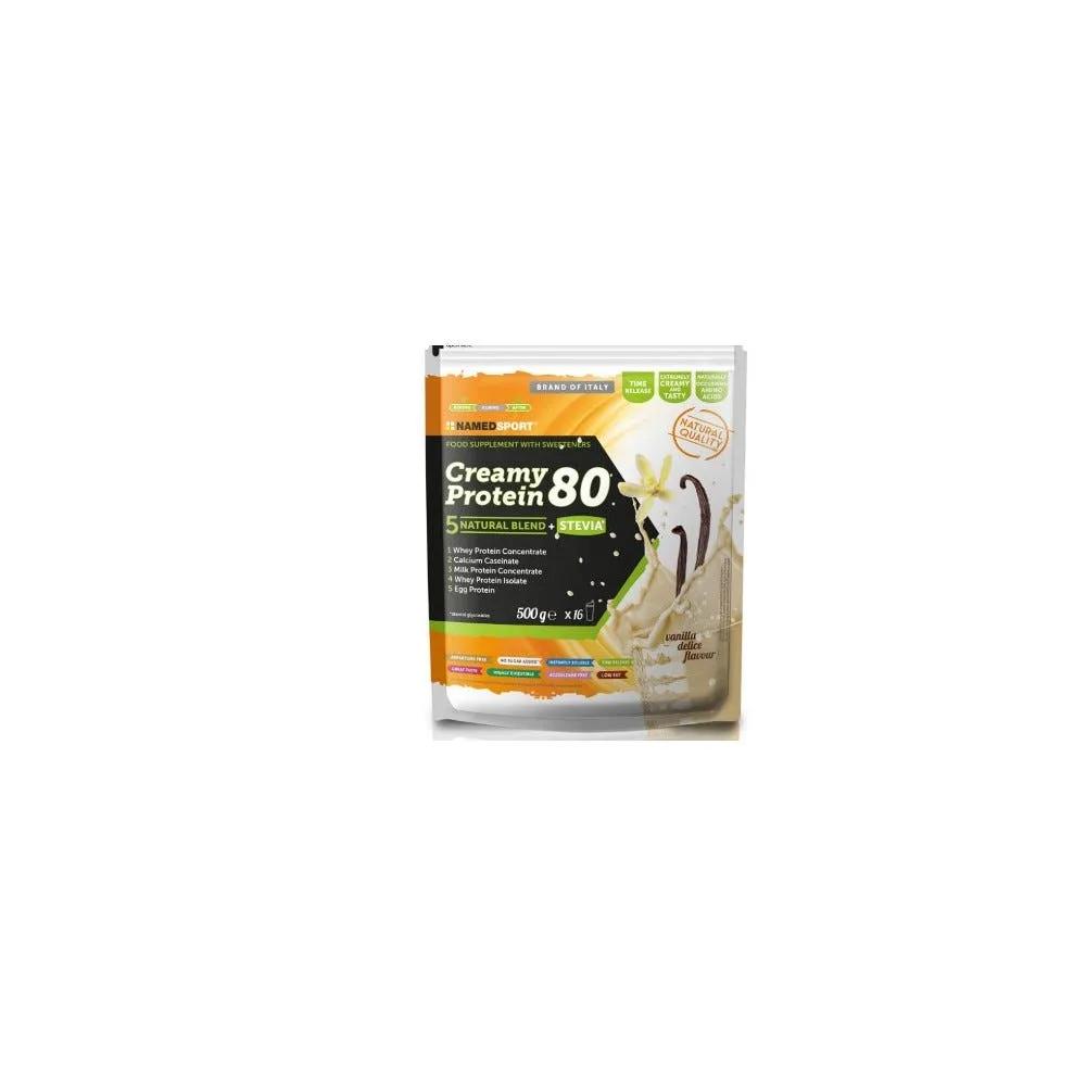 Named Sport Creamy Protein Delice Blend Proteico 500 g