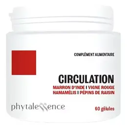 Phytalessence Circulation 60 gélules