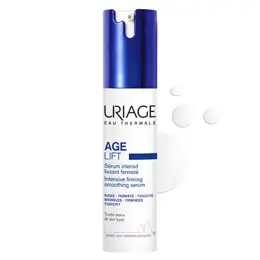 Uriage Age Lift Sérum Intensif Lissant Fermeté Anti-Rides 30ml