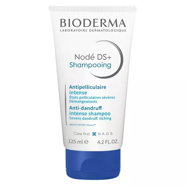 Bioderma Nodé DS+ Shampoo Antipellicolare Intenso 125ml 