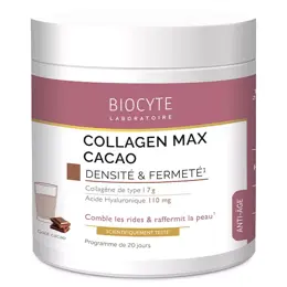 Biocyte Collagen Max Anti-Âge Cacao 260g