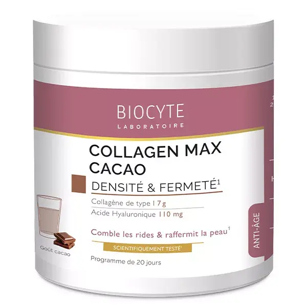Biocyte colágeno anti edad Max 260 g