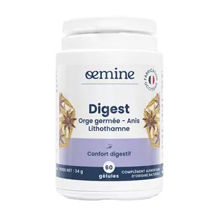 Oemine Digestione 60 capsule