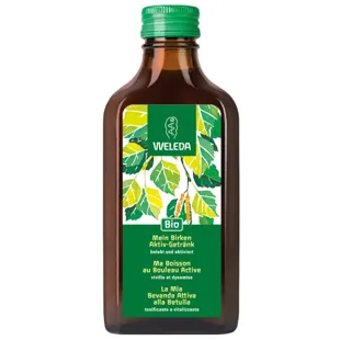 Weleda Organic Birch Juice 200 ml
