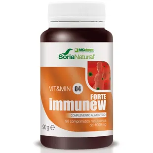 Soria Natural vit&min 04 Immunew Forte 90 Tablets