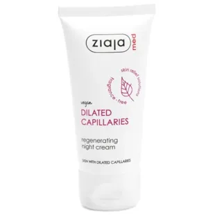 Ziaja Regenerating Night Face Cream 50 ml