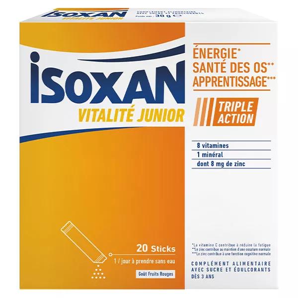 Isoxan Junior 20 sobres