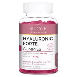 Biocyte Anti-âge Hyaluronic Forte Gummies 60 gummies