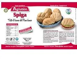 Agluten Pane Quotidiano Spiga Senza Glutine 180 g