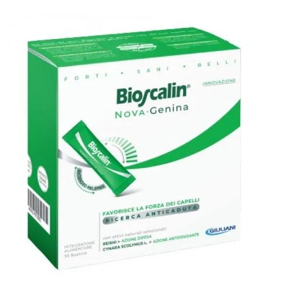 Bioscalin Nova Genina Integratore 30 Bustine