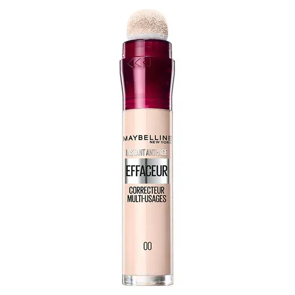 Maybelline Instant Anti-Ageing Concealer 00 Ivory 6.8ml