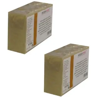 Aromasensia Green Clay Soap with Tea Tree 2x100 gr