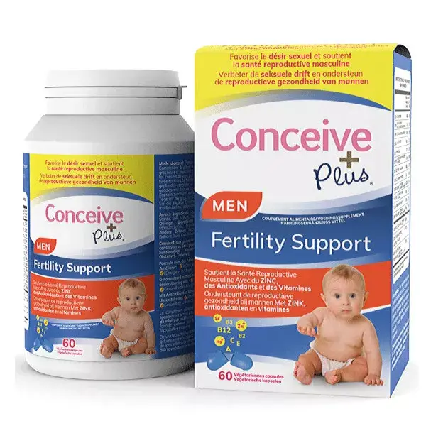 Conceive Plus Fertility Hombre 60 comprimidos 