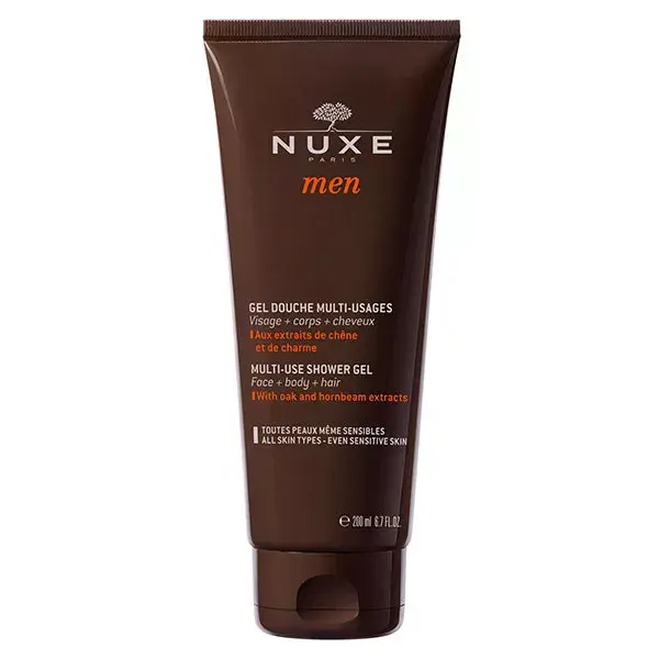 Nuxe Men Multi-Purpose Shower Gel 200ml