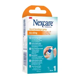 Nexcare Protector Spray Pansement Liquide 18ml