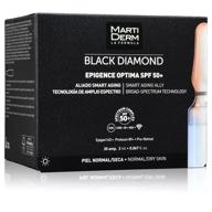 Martiderm Black Diamond Epigence Optima SPF50+ 30 Ampollas