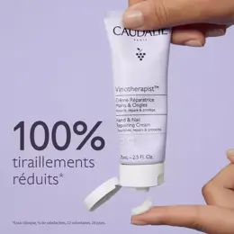 Caudalie Vinotherapist Crème Réparatrice Mains et Ongles 75ml