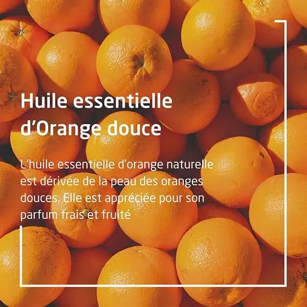 Weleda Kids Shampoing Douche 2 en 1 Orange Fruitée 150ml