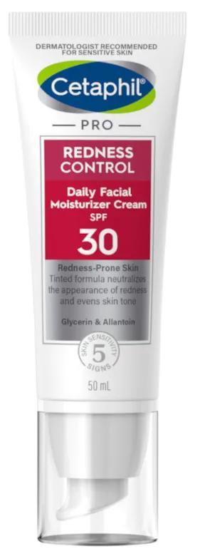 Cetaphil Pro Redness Moisturizing Control SPF30 50ml