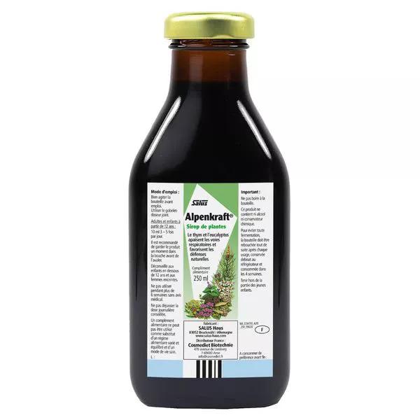 Salus Alpenkraft Sciroppo di Piante 250ml