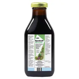 Salus Alpenkraft Sirop de Plantes 250ml