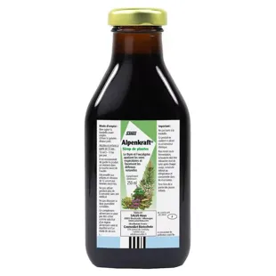 Salus Alpenkraft Sciroppo di Piante 250ml