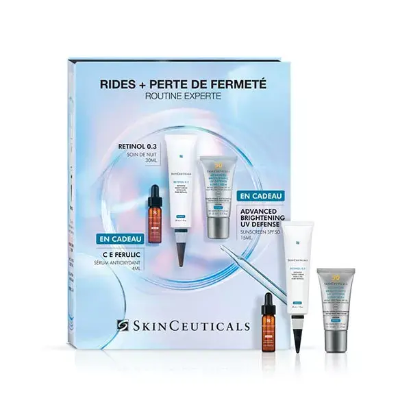 Skinceuticals Coffret Rides + Perte de Fermeté- Rétinol 0.3 30ml