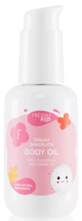 Freshly Kids Dream Dandelion Body Oil 100 ml