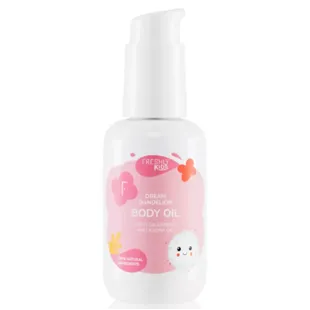 Freshly Kids Dream Dandelion Body Oil 100 ml