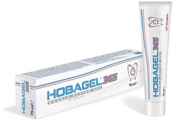 Hobagel Gel Bifasico Per Denti e Gengive 75 ml