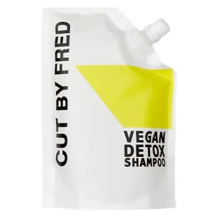 Shampoo Detox Vegano Cut By Fred Refill - 520 ml
