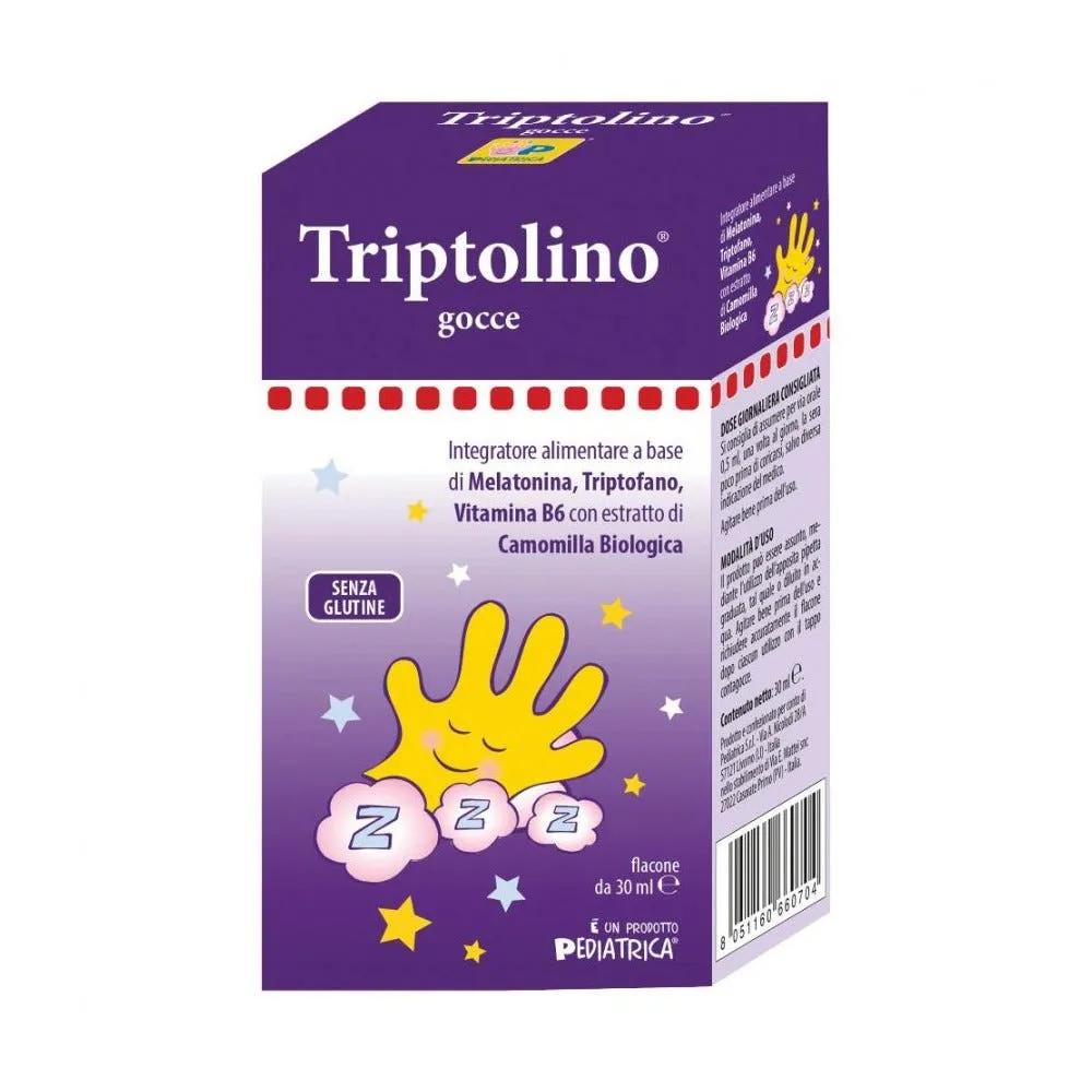 Triptolino Gocce integratore rilassante 30 ml