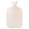 Cassandra Bouillotte Caoutchouc Crème 1,8L