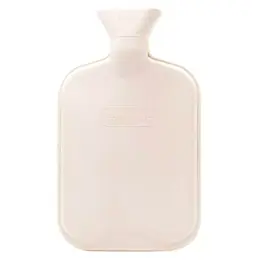 Cassandra Bouillotte Caoutchouc Crème 1,8L