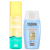 Isdin Summer Holidays Crème Solaire Corps 200ml + Visage 50ml