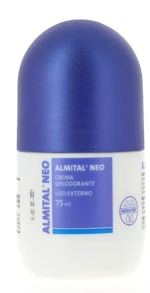 UniPharma Almital Neo Cream Rollon 75 ml