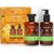 Apivita Tonic Bergtee Badegel 250 ml + Feuchtigkeitsmilch 200 ml