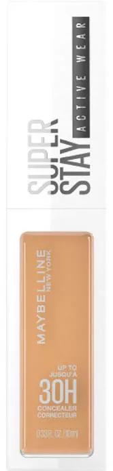 Maybelline Superstay Active Wear Concealer, tonalità 30 Miele