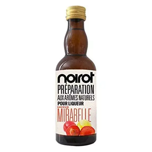 Noirot Extrait Liqueur Mirabelle 20ml