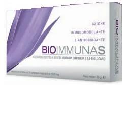 Bioimmunas Integratore Difese Immunitarie 20 Compresse