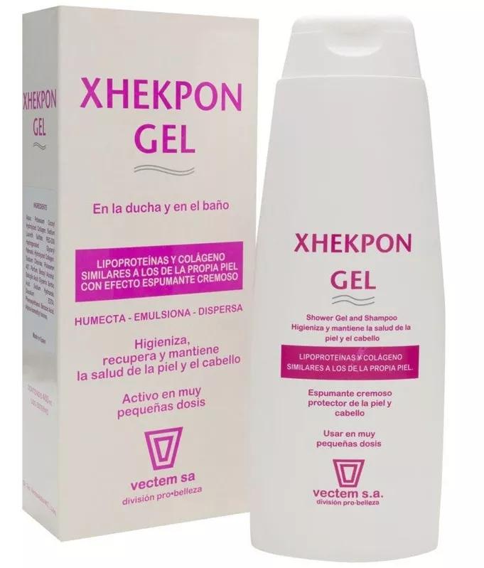 Gel Xhekpon 400 ml