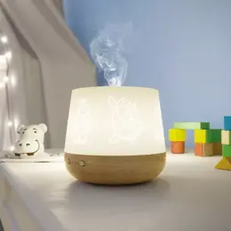 Pranarom Diffuseur Humidificateur Doudou Spécial Bébés