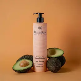 Rosebaie Shampooing Cheveux Bouclés x Huile d’Avocat 500ml