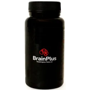 Actiage BrainPlus Natural Nootropic 60 Capsules