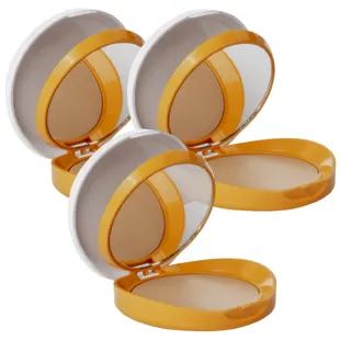 Heliocare Compact Color Oil-Free SPF50 Pearl 3x10 gr