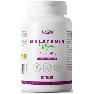 HSN Melatonin 1.9mg 120 Tablets