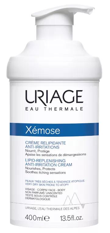 Uriage Xemose Crema Corporal Piel Seca/Atópica 400 ml