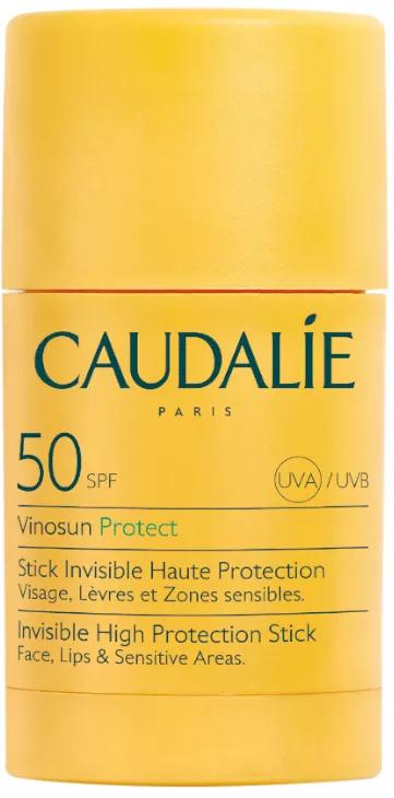 Caudalie Vinosun Protect Stick Invisível SPF50 15 gr